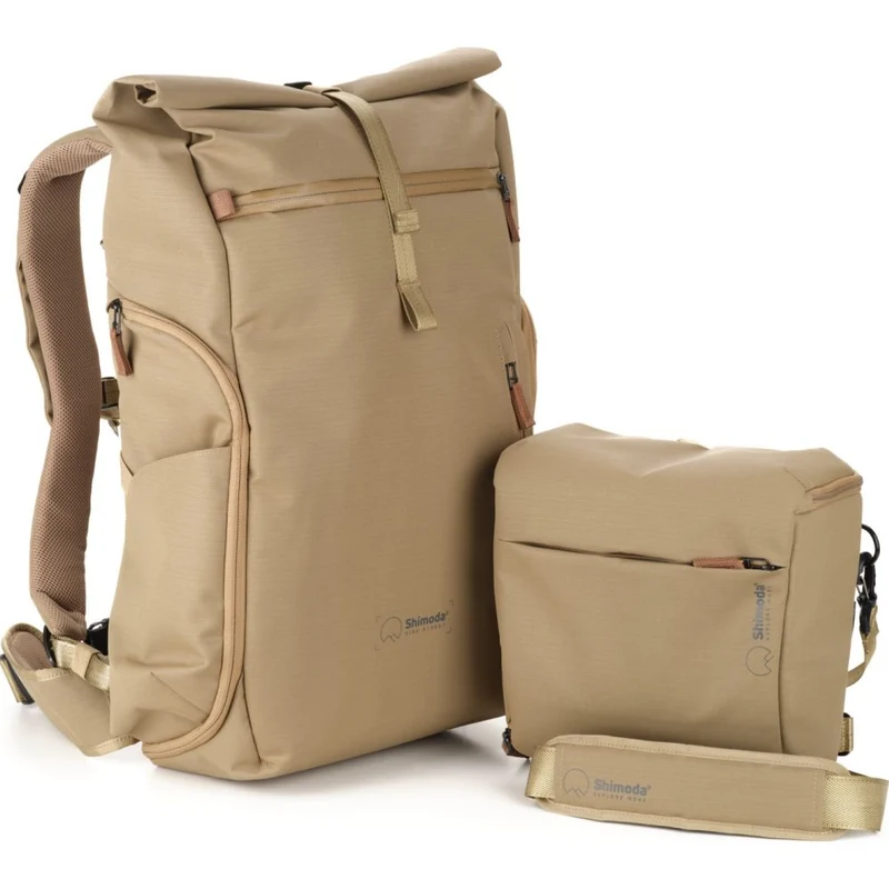 Shimoda Sac à dos Side Street 28 Starter Kit - Boa - 520-383