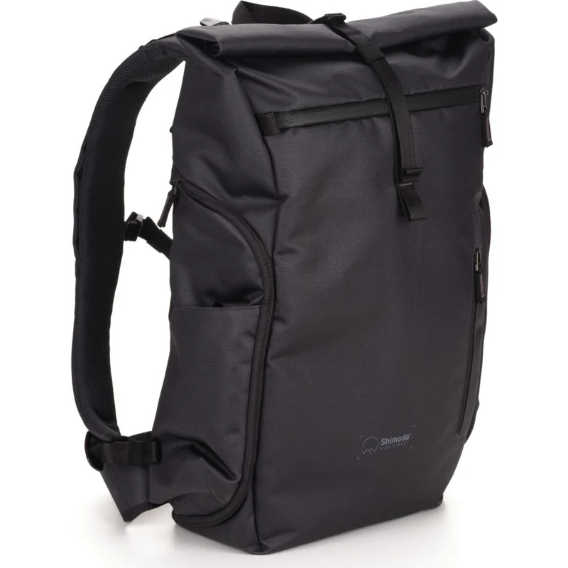 Shimoda Sac à dos Side Street 28 Starter Kit - anthracite - 520-382
