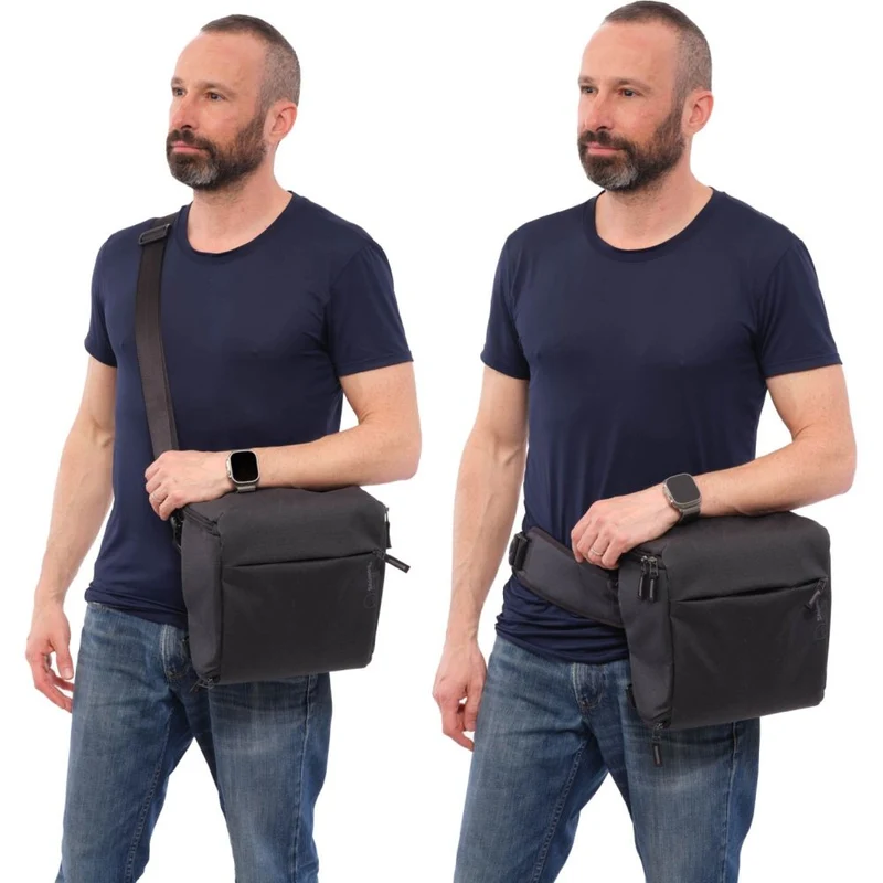 Shimoda Sac à dos Side Street 28 Starter Kit - anthracite - 520-382