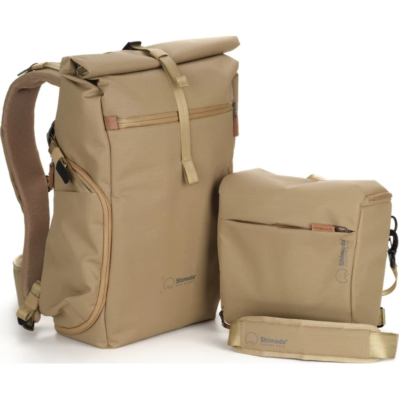 Shimoda Sac à dos Side Street 22 Starter Kit - Boa - 520-381