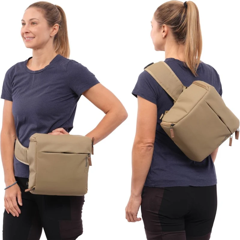 Shimoda Sac à dos Side Street 22 Starter Kit - Boa - 520-381