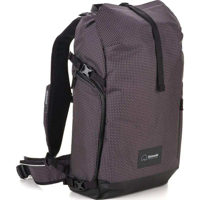 Shimoda Sac à dos Sidecountry 32 Kit de démarrage - noir/blanc - 520-355