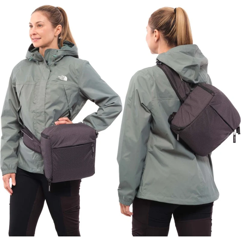 Shimoda Sac à dos Sidecountry 32 Kit de démarrage - noir/blanc - 520-355