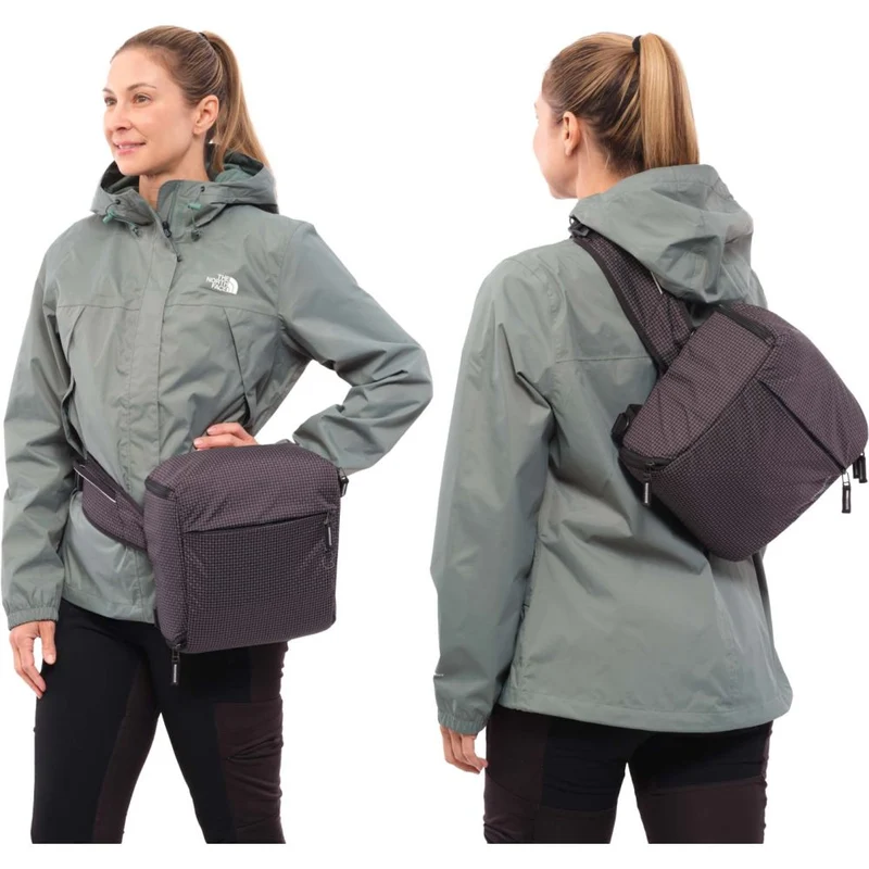 Shimoda Kit de Démarrage Sac à Dos Sidecountry 28 - Noir/blanc - 520-351