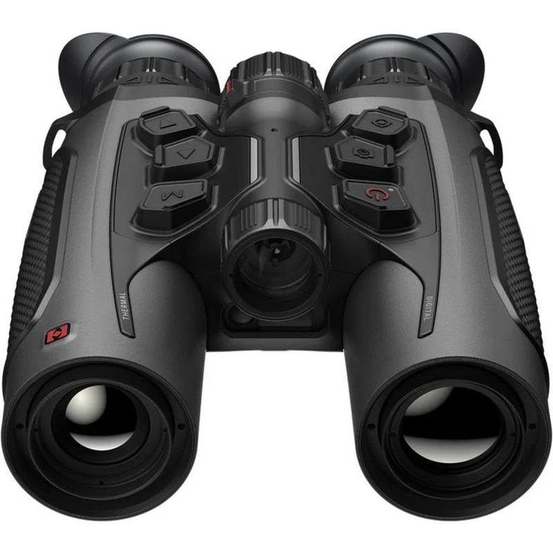 Hikmicro HE25L Jumelles multispectrales Habrok 4K 2.0