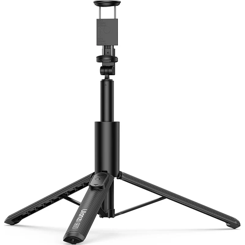 Ulanzi SK27 Trépied à selfie portable Plus (pince pour téléphone)