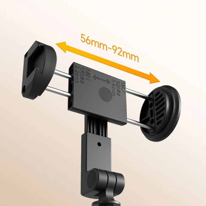 Ulanzi SK27 Trépied à selfie portable Plus (pince pour téléphone)