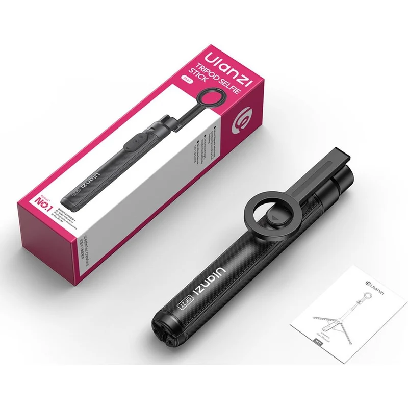Ulanzi SK27 Trépied à selfie portable Plus (magnétique)