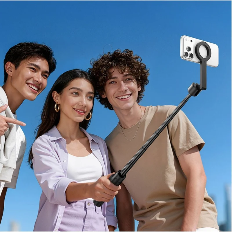 Ulanzi SK26 Trépied perche à selfie portable (magnétique)