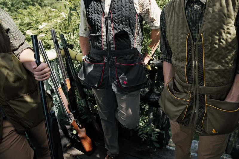 Seeland Skeet II Weste