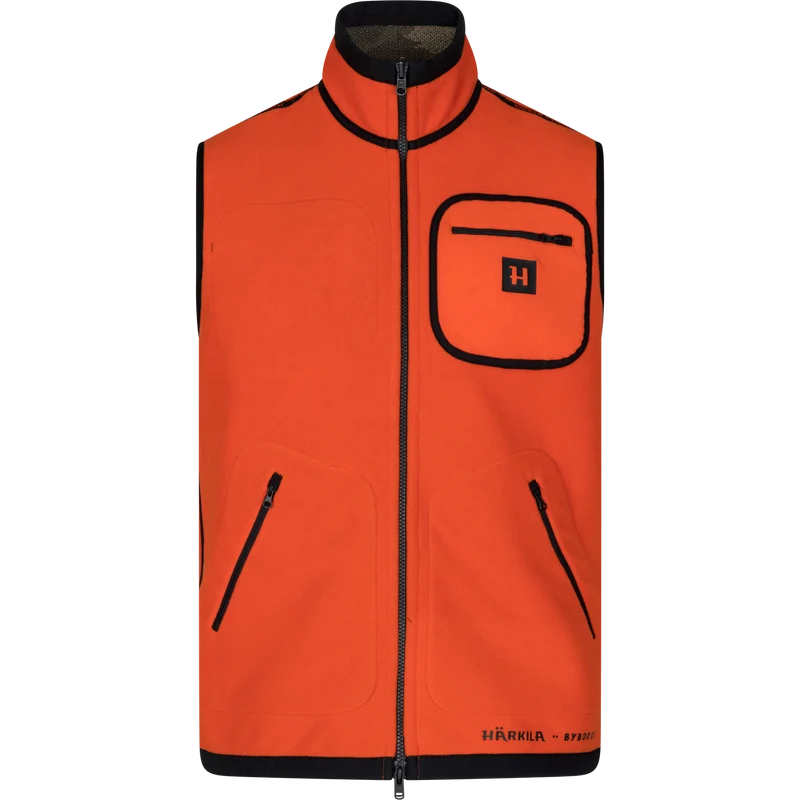 Härkila Kamko Pro Edition Reversible hi-vis Weste