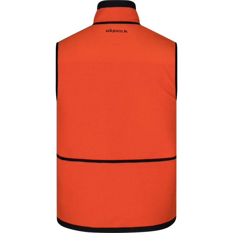 Härkila Kamko Pro Edition Reversible hi-vis Weste
