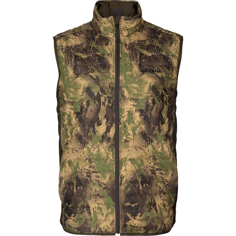 Härkila Deer Stalker Camo Reversible Packable Weste