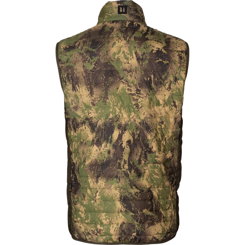 Härkila Deer Stalker Camo Reversible Packable Weste
