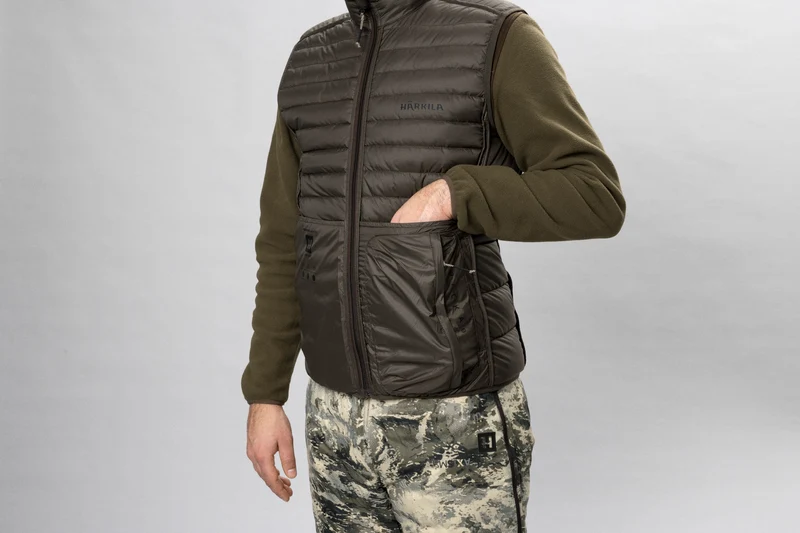 Härkila Mountain Hunter Expedition Reversible Daunenweste