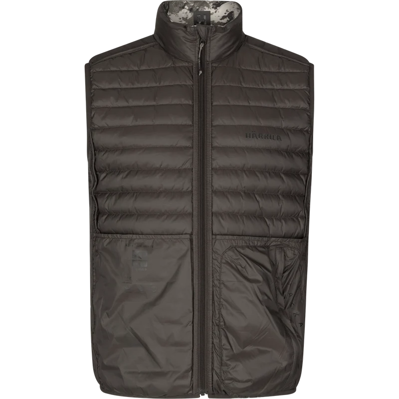 Härkila Mountain Hunter Expedition Reversible Daunenweste