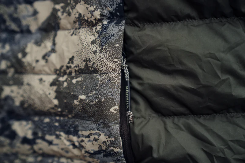 Härkila Mountain Hunter Expedition Reversible Daunenweste