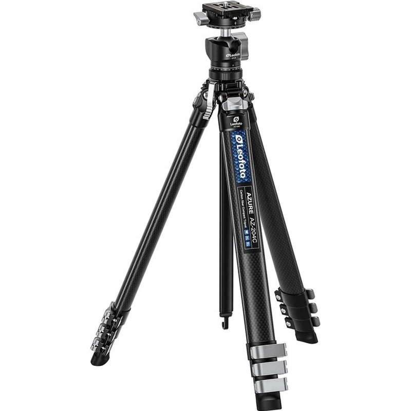 Leofoto AZ-204C + LH-25R Trépied série Azure
