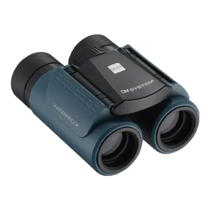 OM SYSTEM 8x21 RC II WP Jumelles - Bleu