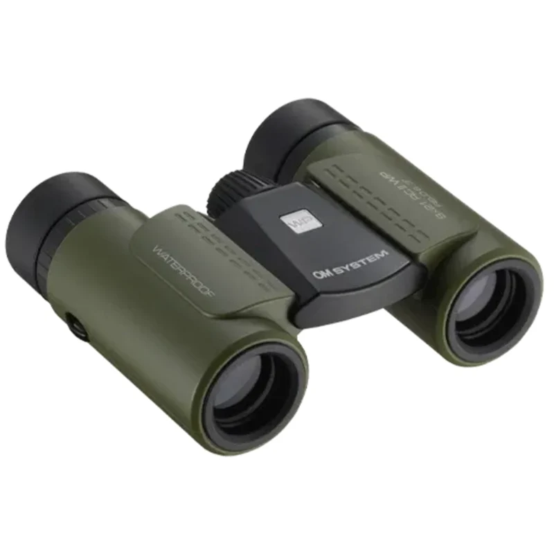 OM SYSTEM 8x21 RC II WP Jumelles - Vert olive