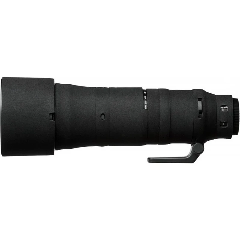 easyCover Lens Cover Oak pour Nikon Z 180-600mm f/5.6-6.3 VR Noir