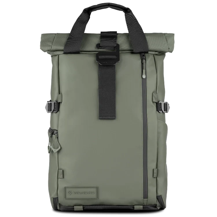 WANDRD PRVKE Sac à Dos V4 - Wasatch Vert - 31L