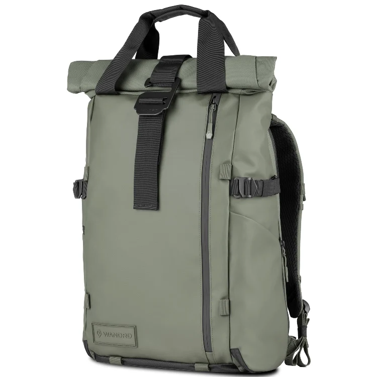 WANDRD PRVKE Sac à Dos V4 - Wasatch Vert - 31L