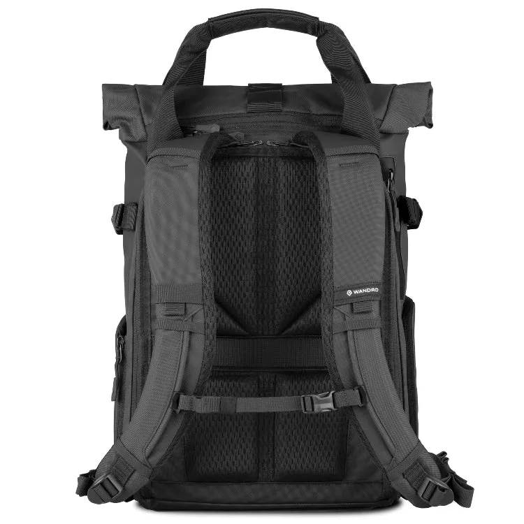 WANDRD PRVKE Sac à Dos V4 - Noir - 31 L