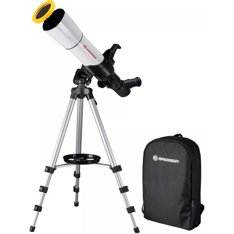 Bresser Télescope réfracteur SpaceRacer 70/400