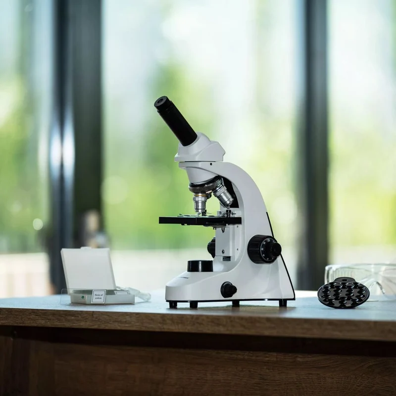 Bresser Biorit SE 1600x Microscope