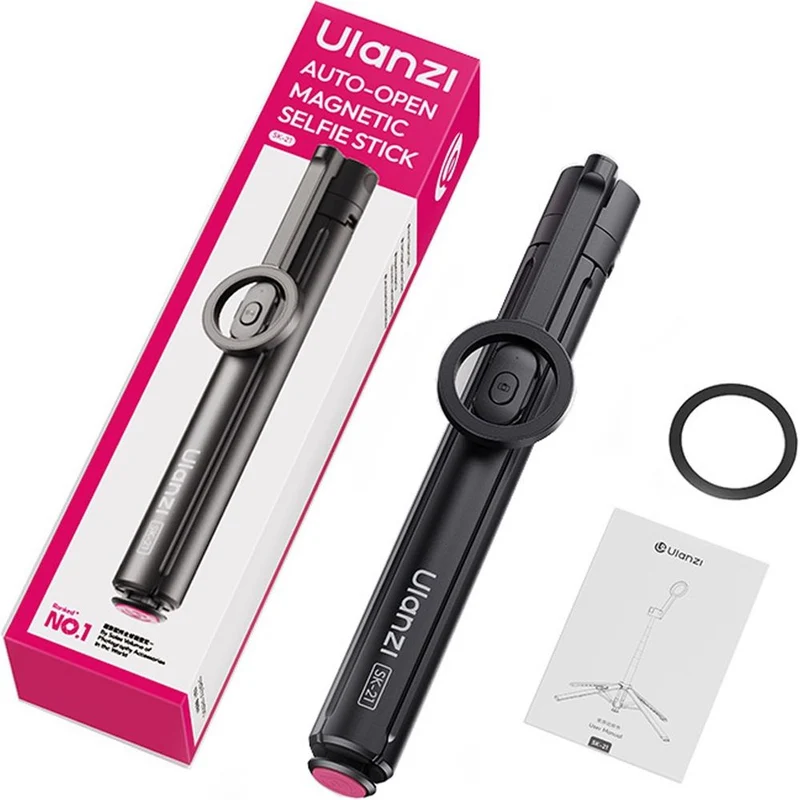 Ulanzi SK-21 Trépied magnétique à ouverture automatique