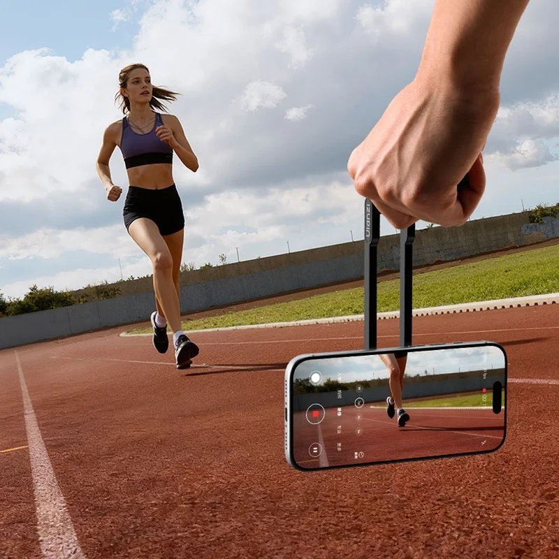 Ulanzi MA57 MagSafe Mousqueton pour trépied de téléphone léger