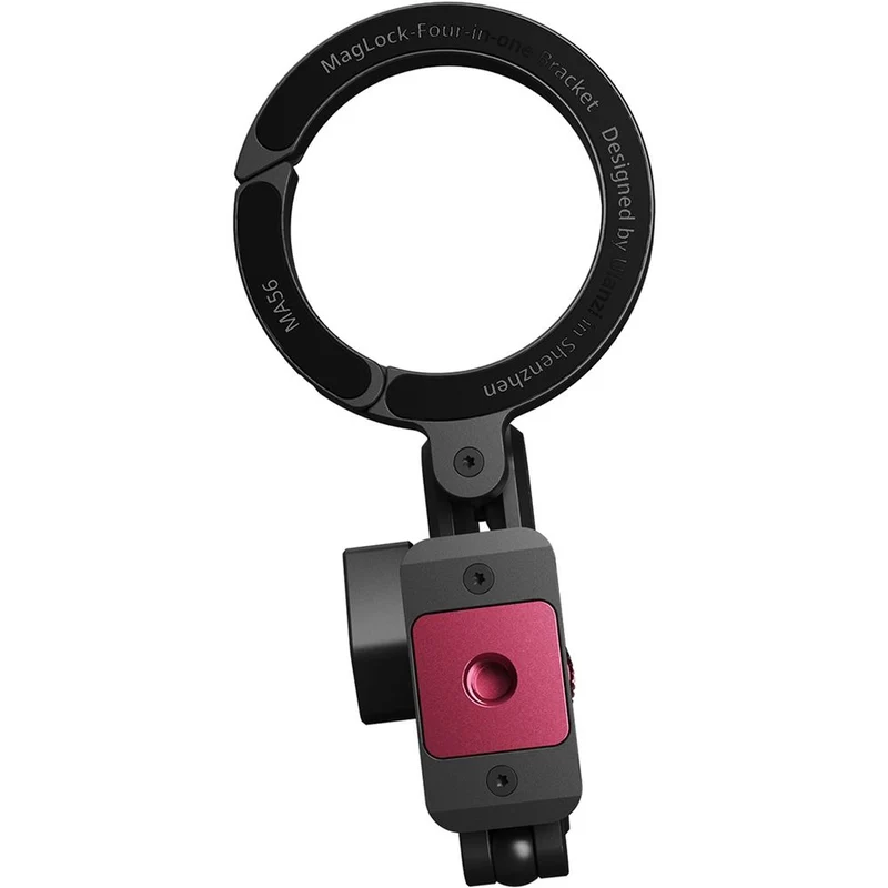 Ulanzi MA56 Support de téléphone à pince 4 en 1 (support de téléphone MagLock)