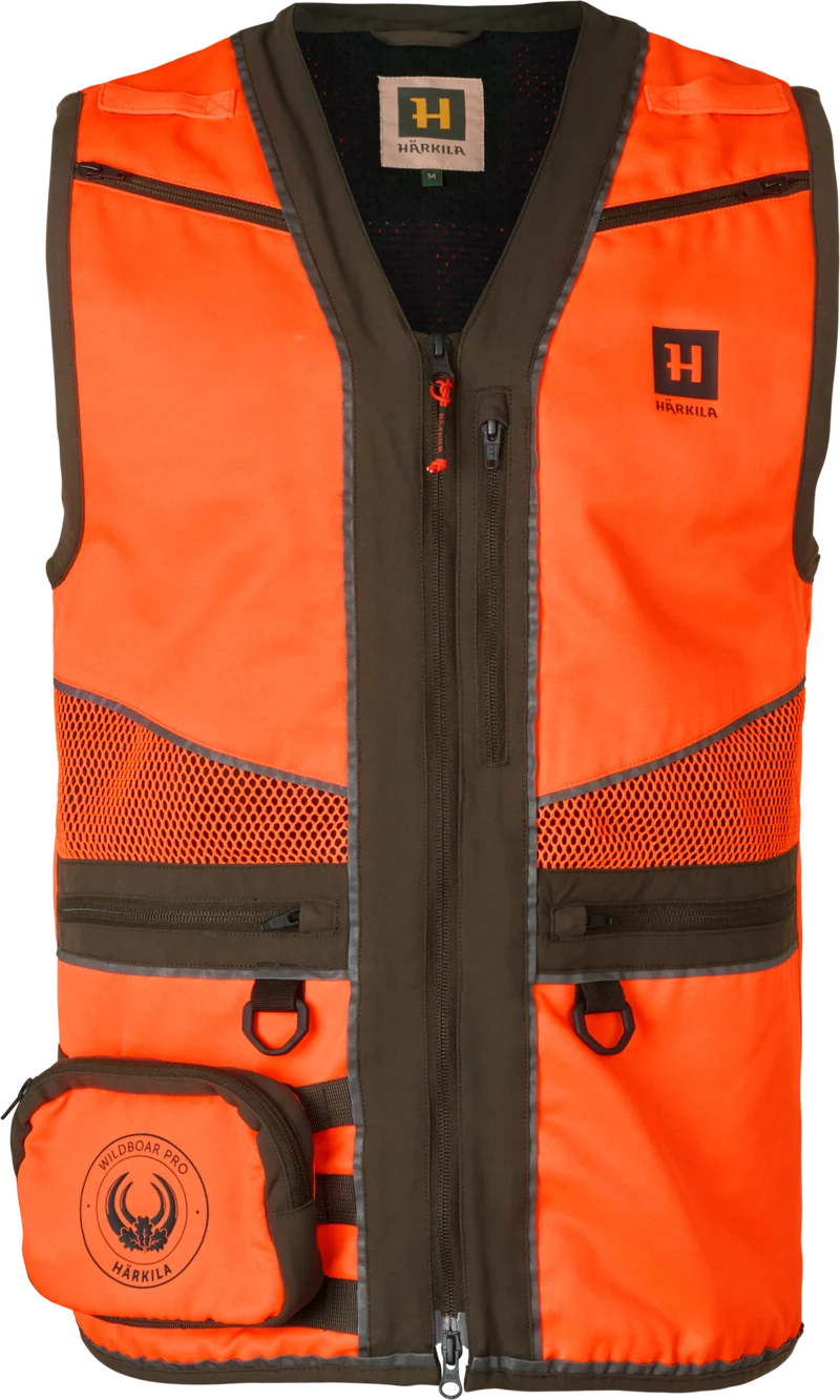 Härkila Wildboar Pro Blaze waistcoat