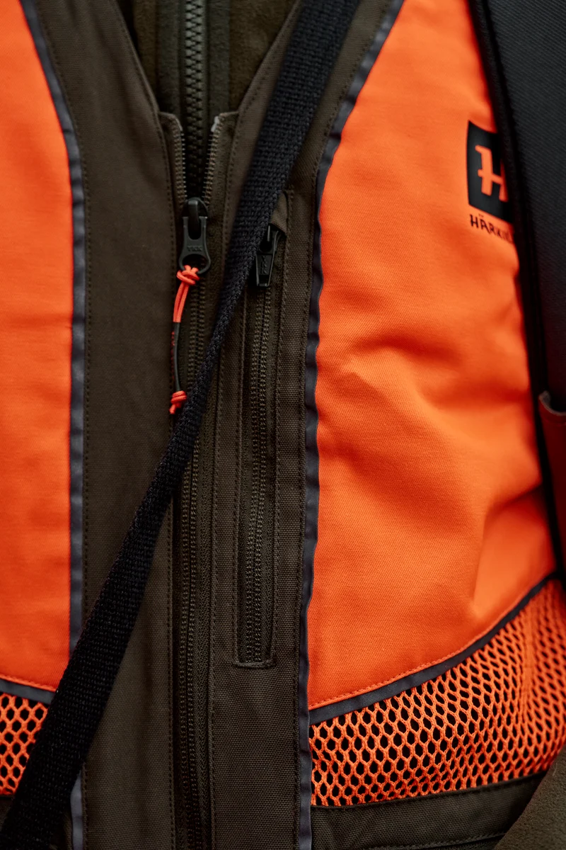 Härkila Wildboar Pro Blaze waistcoat