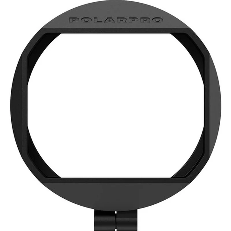PolarPro MagFlip Pare-soleil - 28mm + 43mm - Leica Q3 - Noir