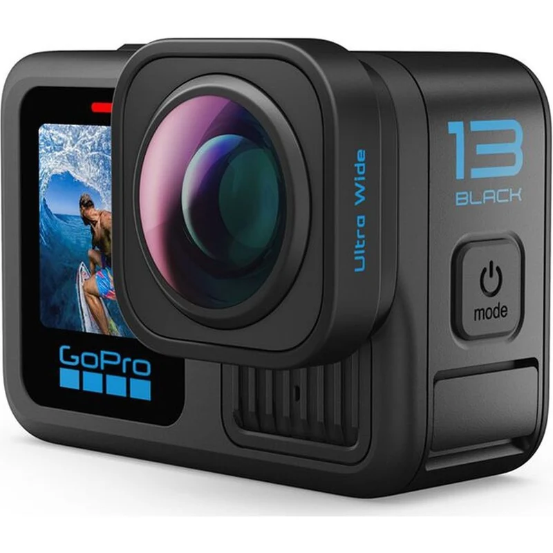 GoPro HERO13 Noir Ultra Wide Edition