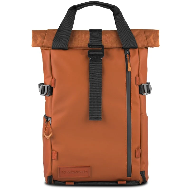 WANDRD PRVKE Photo Bundle Sac à Dos V4 - Sedona Orange - 21L