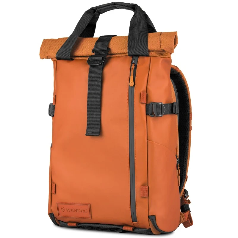 WANDRD PRVKE Photo Bundle Sac à Dos V4 - Sedona Orange - 21L