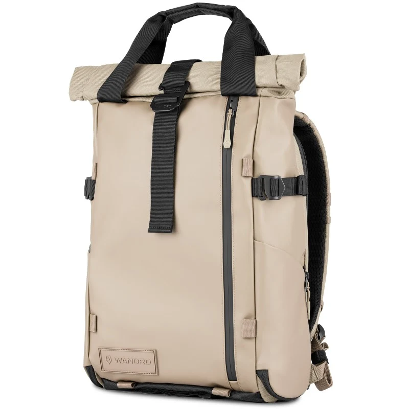 WANDRD PRVKE Photo Bundle Sac à dos V4 - Yuma Tan - 21L