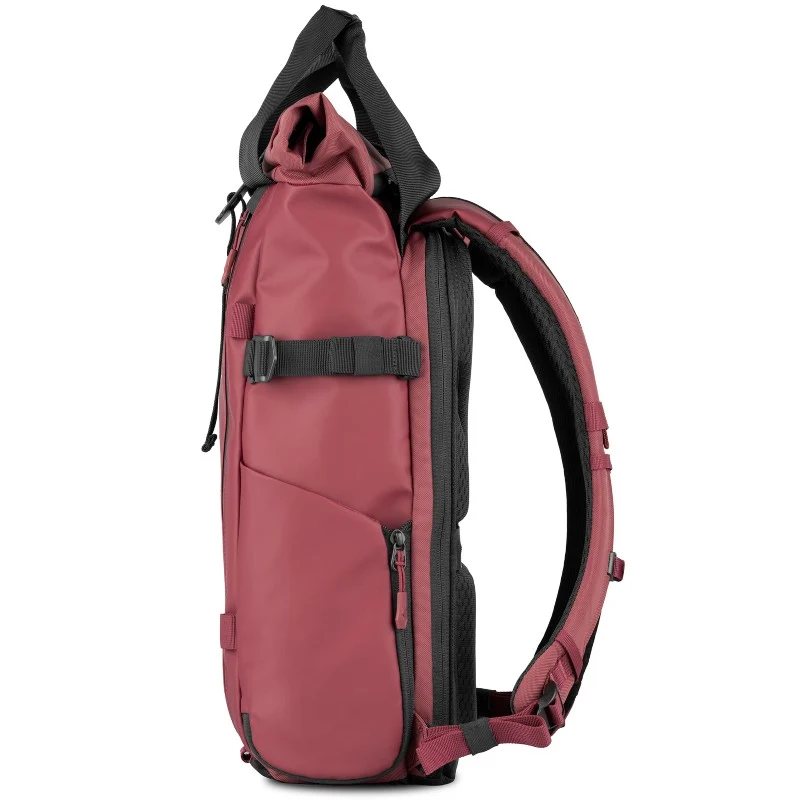 WANDRD PRVKE Sac à dos V4 - Rhone Burgundy - 21L