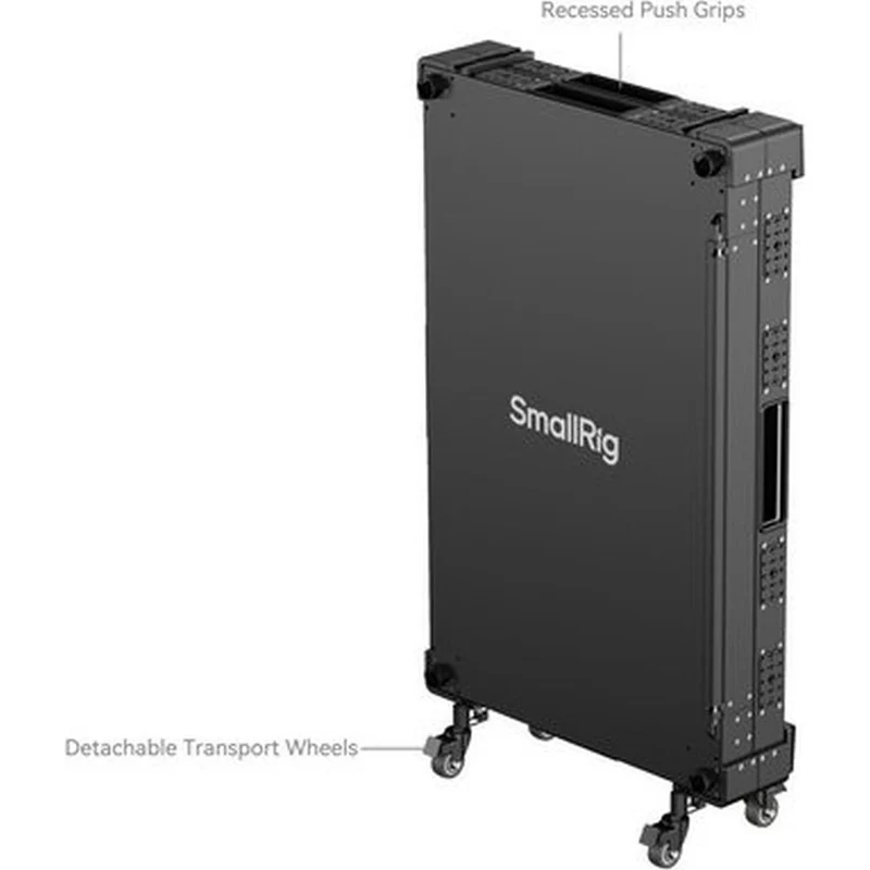 SmallRig MD4573 Chariot léger de 36" pour caméra de production vidéo