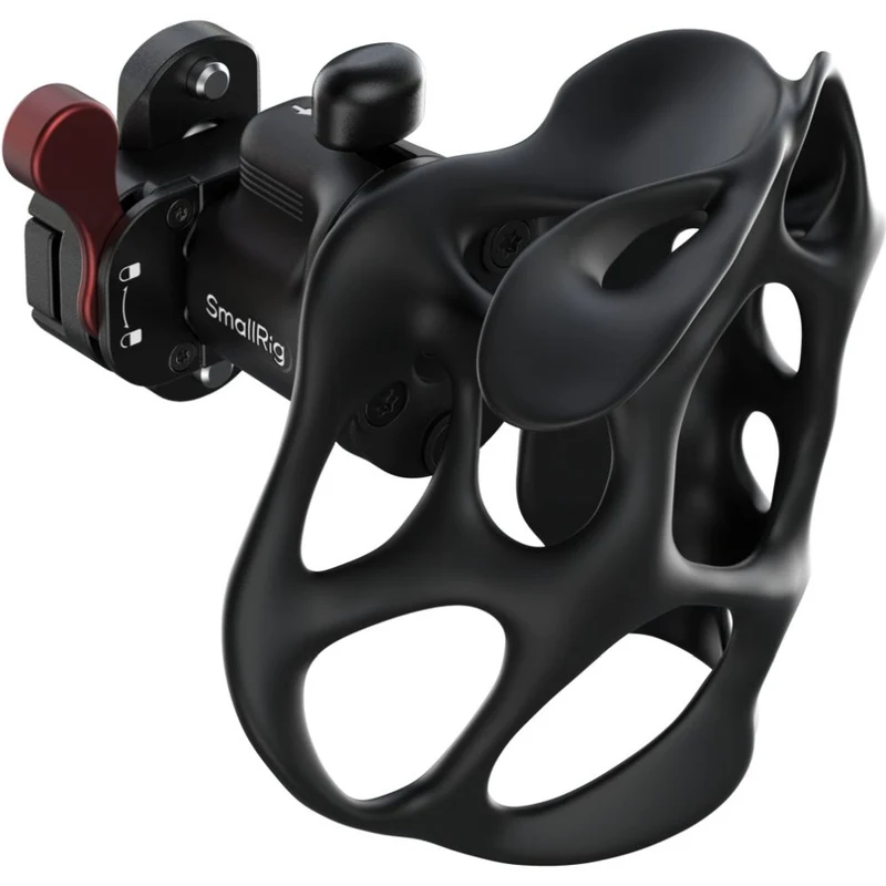 SmallRig 5243 Manche à liquide de la série "ImageGrip" avec pince NATO (côté droit)