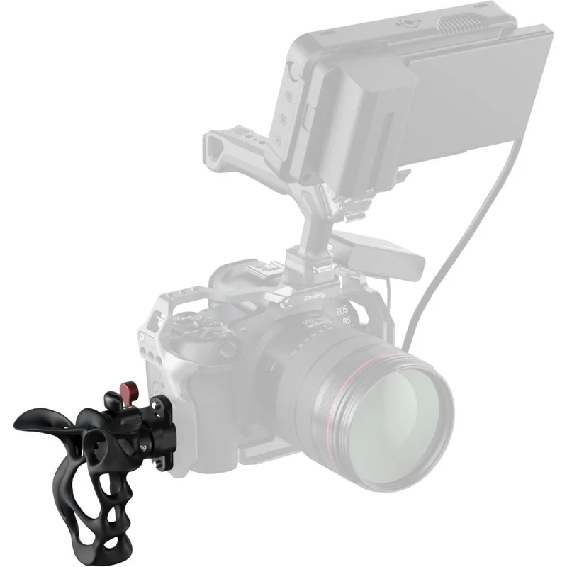 SmallRig 5243 Manche à liquide de la série "ImageGrip" avec pince NATO (côté droit)