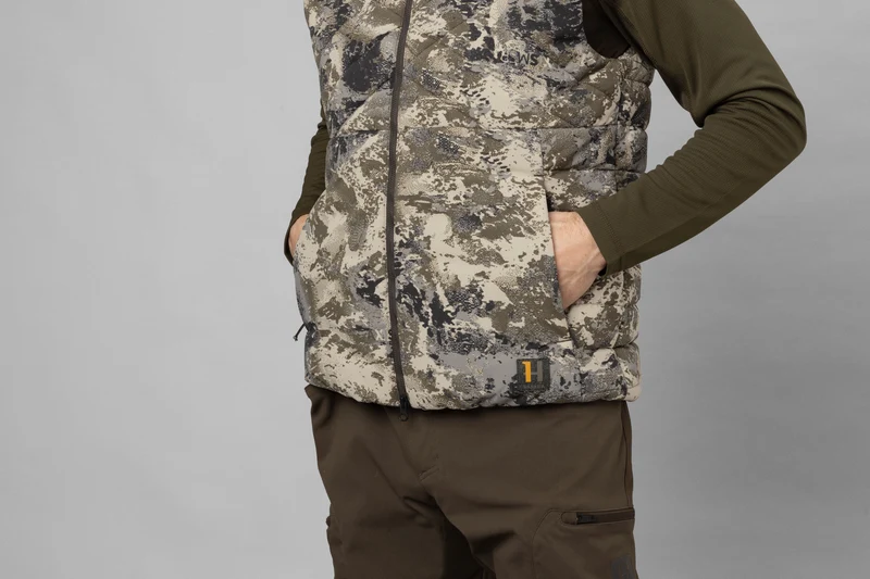 Härkila Camo HSP Insulated Weste