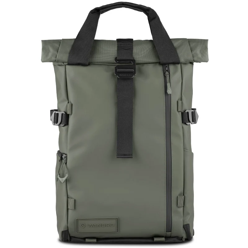WANDRD PRVKE Sac à Dos V4 - Wasatcha Vert - 21L