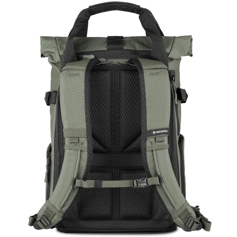 WANDRD PRVKE Sac à Dos V4 - Wasatcha Vert - 21L