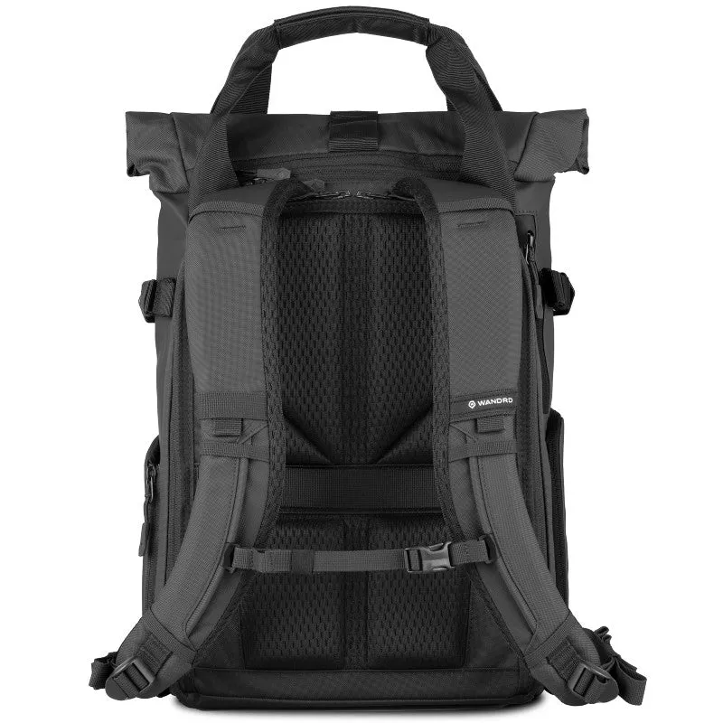 WANDRD PRVKE Sac à dos V4 - Noir - 21L