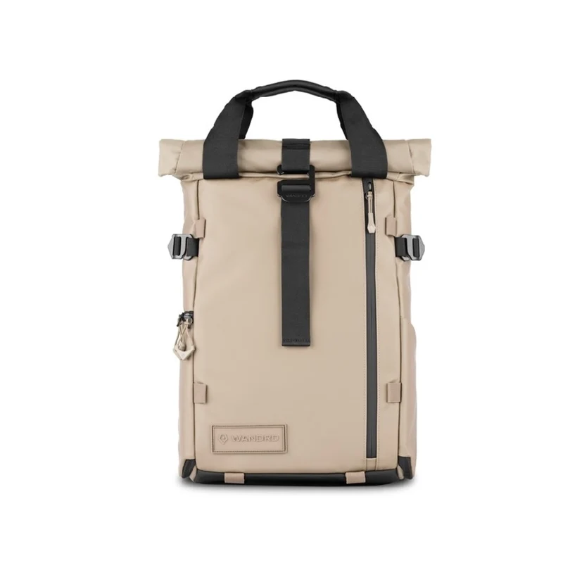 WANDRD PRVKE Photo Bundle Sac à dos V4 - Yuma Tan - 15 L