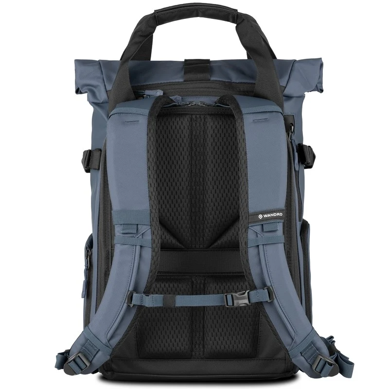 WANDRD PRVKE Photo Bundle Sac à Dos V4 - Aegean Bleu - 15 L